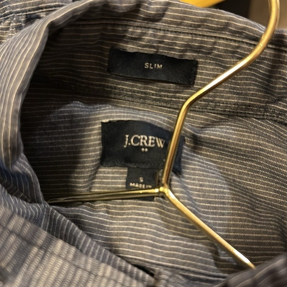 J. Crew Factory Slim Button-down long sleeve size S - Picture 5 of 11